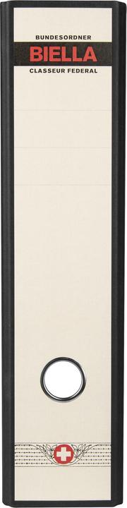 Produktbild Biella Bundesordner Retro (A4, 70 mm, 1 x)
