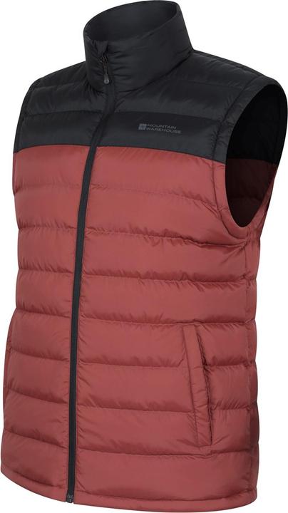 Image du produit Mountain Warehouse - Veste sans manches SEASONS - Homme (M)