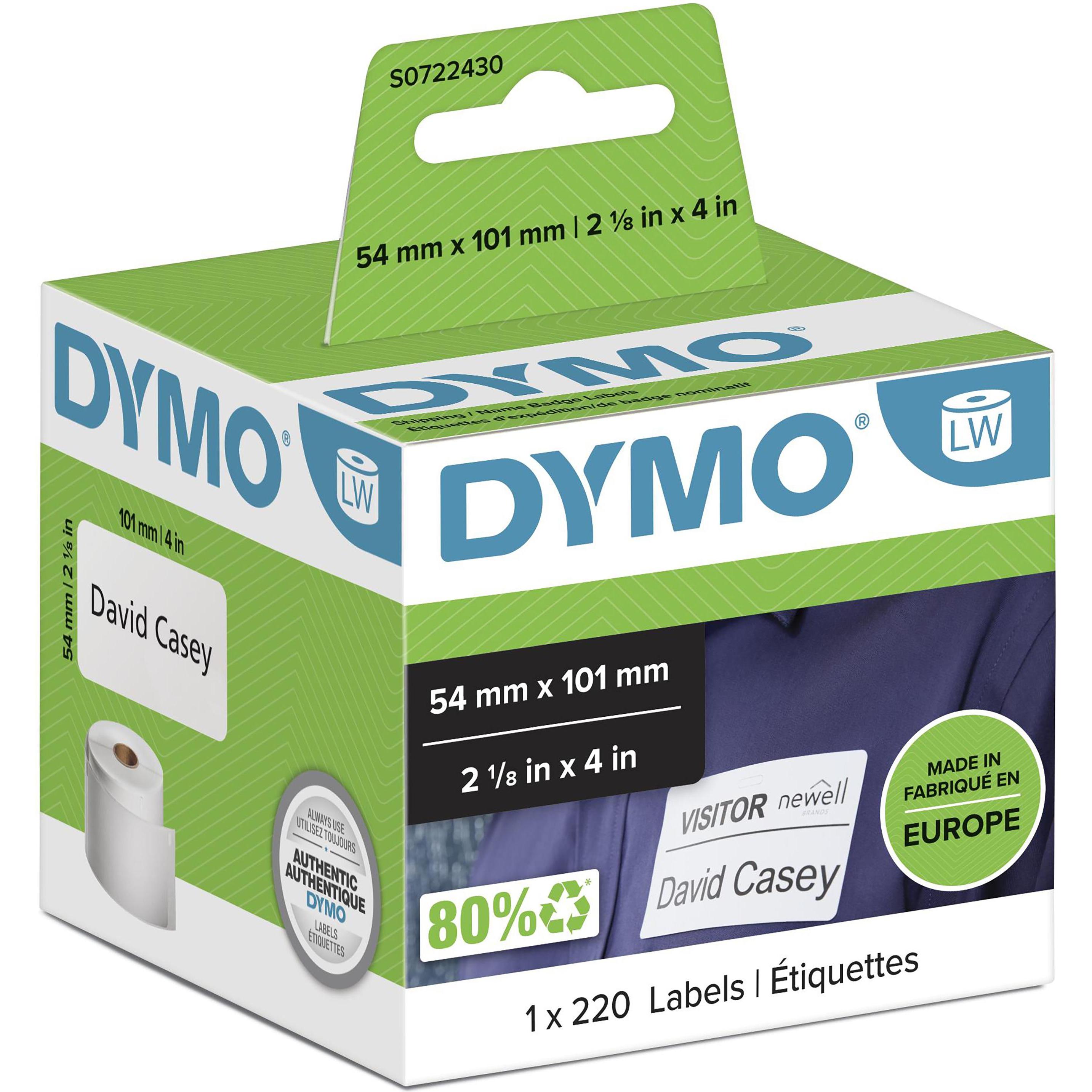 Dymo Klebeetiketten 99014 (54 mm) (S0722430)
