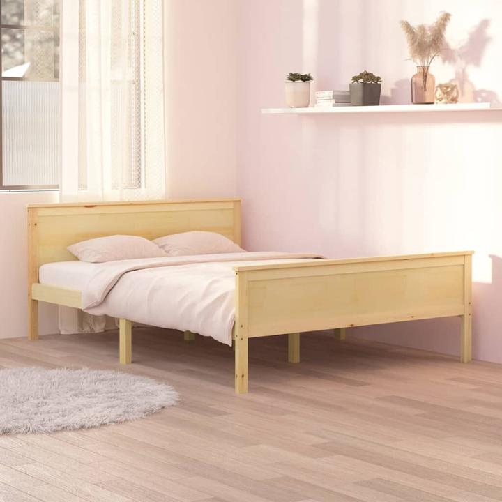 Image du produit vidaXL Bettgestell (140 x 200 cm)