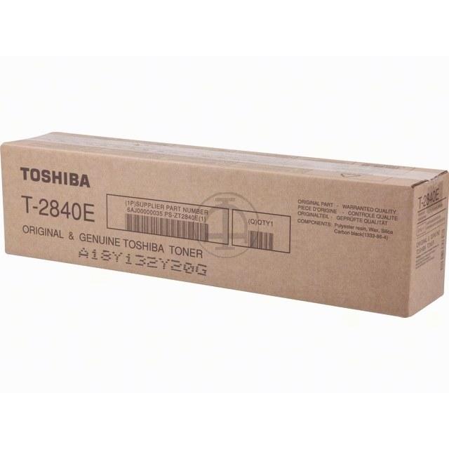 Thumbnail - Toshiba, Toner, T-2840e (BK)