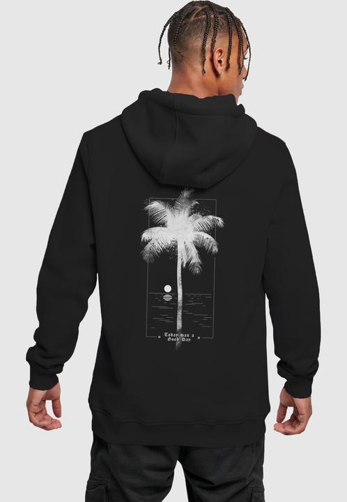 Actual product image Mister Tee MisterTee Good Day Hoody - 194823 (L)
