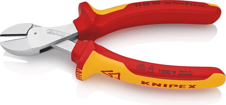 Immagine prodotto Knipex X-Cut (160 mm)