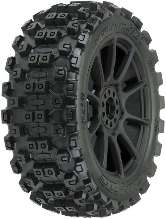 Produktbild Proline Kompletträder Badlands MX M2 1:8, 2 Stück