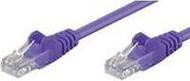 Actual product image MicroConnect Network cable (U/UTP, CAT5e, 0.50 m)