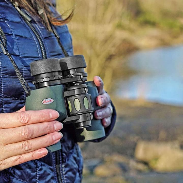 Actual product image Kowa Yf Ii (6 x, 30 mm)