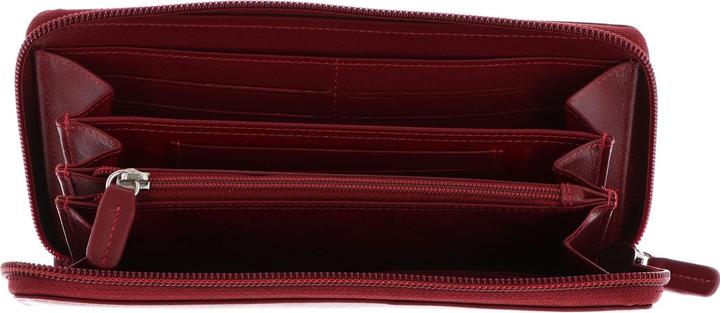 Actual product image Golden Head Polo RFID Protect 2822 Long Wallet