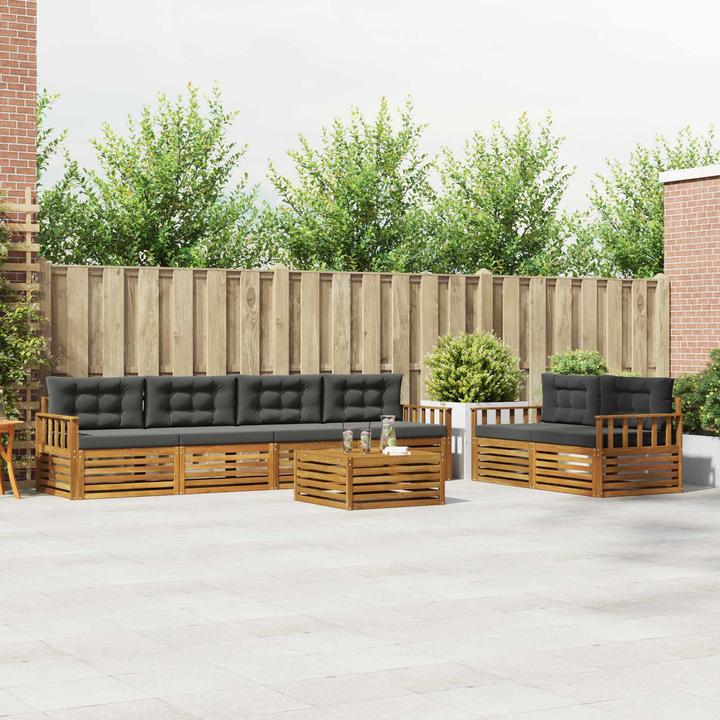 Produktbild vidaXL Outdoor-Sofa