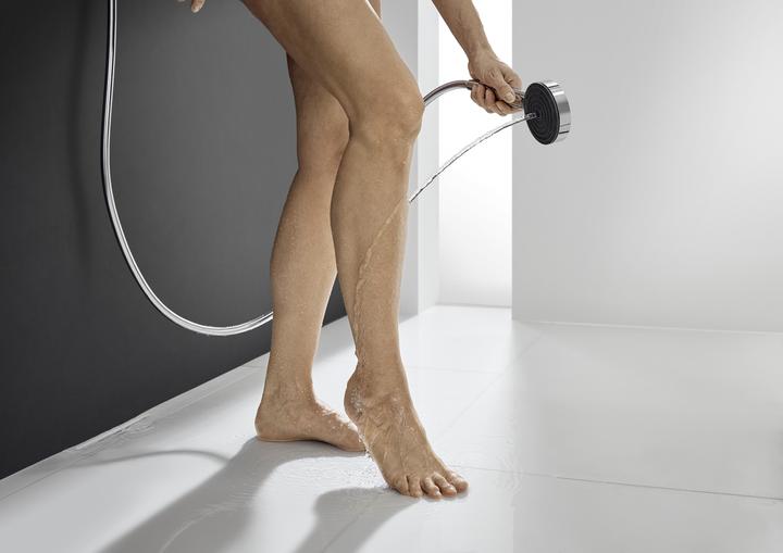 Immagine prodotto hansgrohe Pulsify Select S 105 Activation EcoSmart (3 Tipi di raggi, 8.50 l/min)