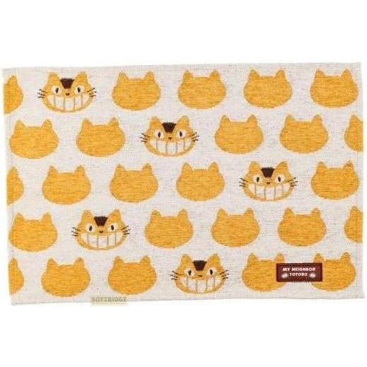 Thumbnail - Marushin, Tischset, Mon Voisin Totoro - Dessous de table Silhouette de Chatbus 33x48 cm (33 x 48 cm)