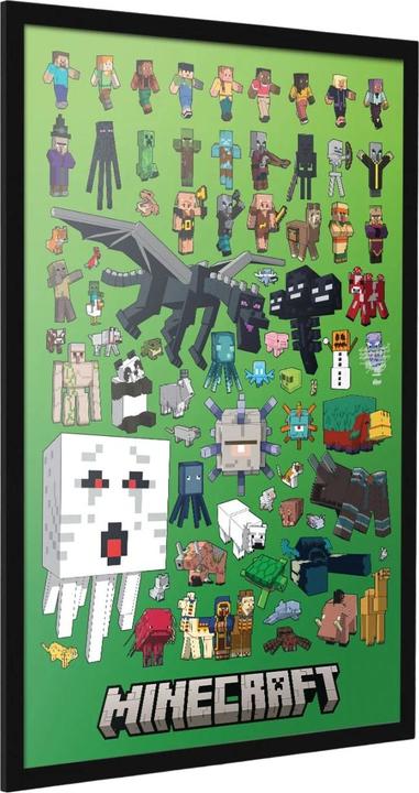 Image du produit Minecraft - Poster