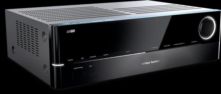 Immagine prodotto Harman/Kardon Avr 171s (7.2 canali, FM)