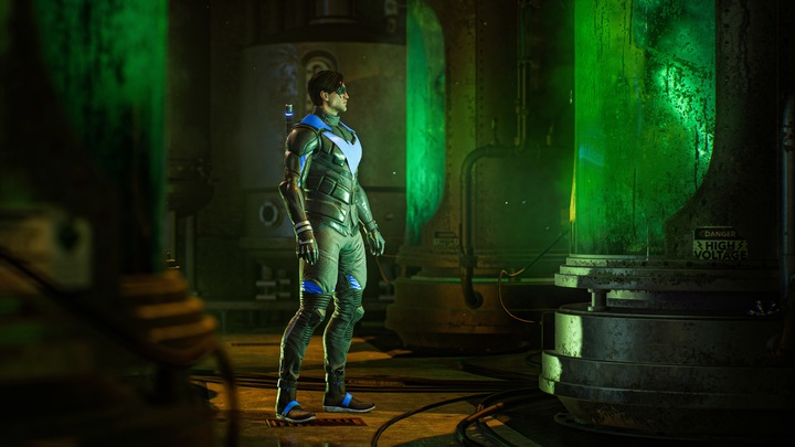 Produktbild Microsoft Gotham Knights (Xbox Series X, Xbox Series S)