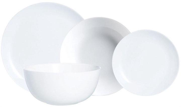 Actual product image Luminarc Breakfast plate 'Diwali (1x, 19 cm)