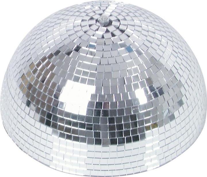 Eurolite Disco-Halbkugel mit Motor (30 cm)