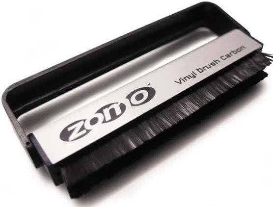 Zomo VBC-01 Carbonfaser-Vinylbürste (Plattenspieler Reinigung)
