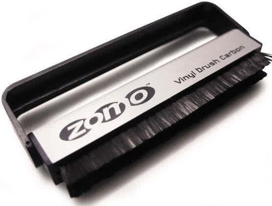 Zomo VBC-01 Carbonfaser-Vinylbürste (Pulizia del giradischi)