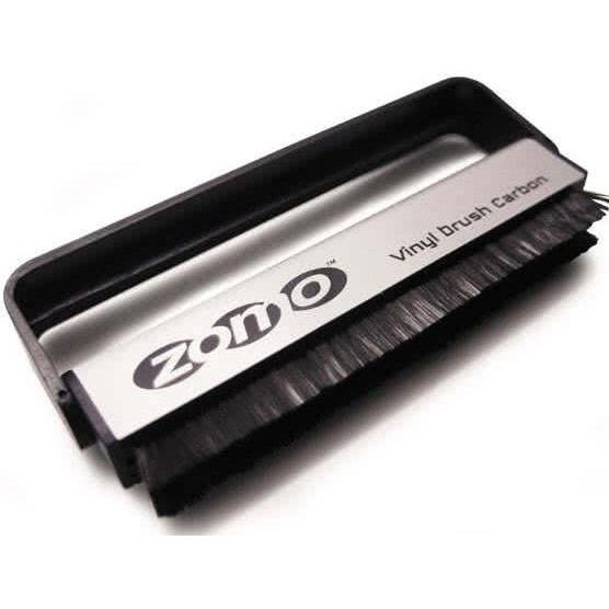 Zomo VBC-01 Carbonfaser-Vinylbürste (Plattenspieler Reinigung), Plattenspieler Zubehör