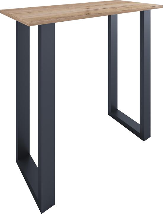 Produktbild VCM Holz Bartisch Stehtisch Xona 110x50 (110 x 50 x 102 cm)