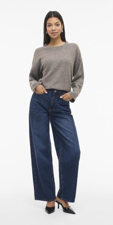 Actual product image Vila VIFREYA High Waist Wide Fit Jeans (W40/L30)