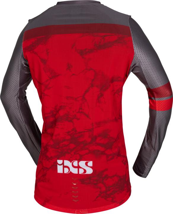 Actual product image iXS MX long sleeve shirt Trigger (XS)