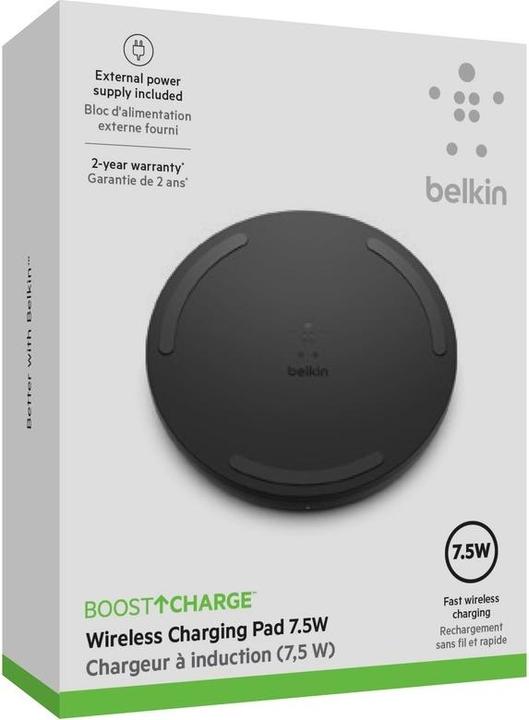 Produktbild Belkin Wireless Charging Pad (10 W)
