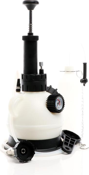 Produktbild XPOtool Bremsenentlüftungsgerät 2l+1l Bremsenentlüfter Bremsentlüfter Entlüfter