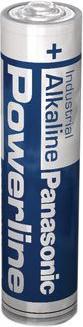 Actual product image Panasonic Battery Powerline -AAA Micro 48 pack - LR03AD (48 pcs., AAA, 1300 mAh)