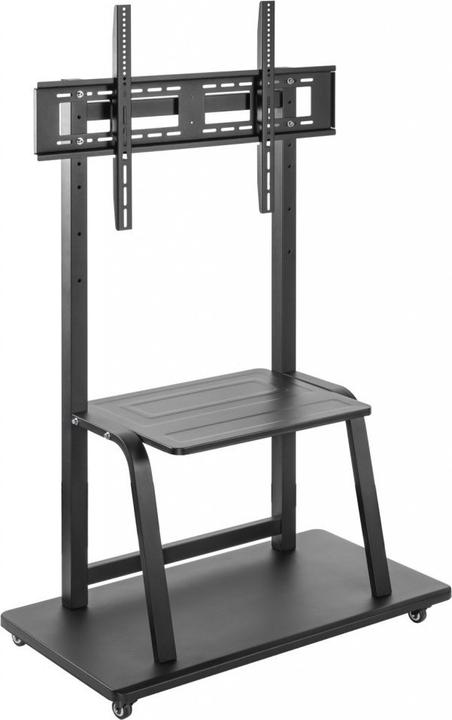 Art Mobiler Ständer + TV-Halterung 37-100" 150kg (100", 150 kg)