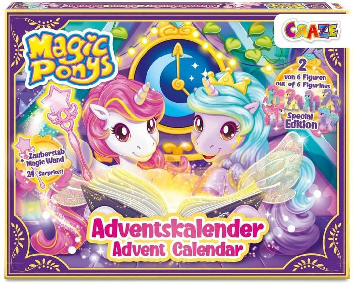 Produktbild Craze Magic Ponys