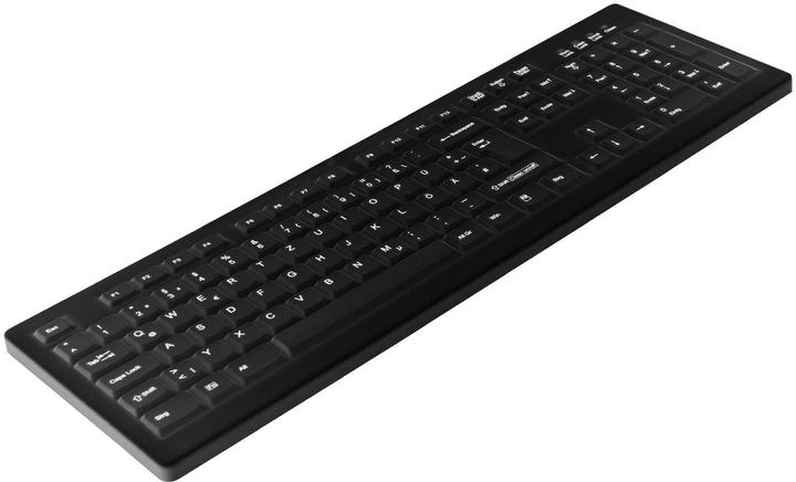 Active Key Tastatur AK-C8100F mit Wechselmembrane (CH, Kabellos)