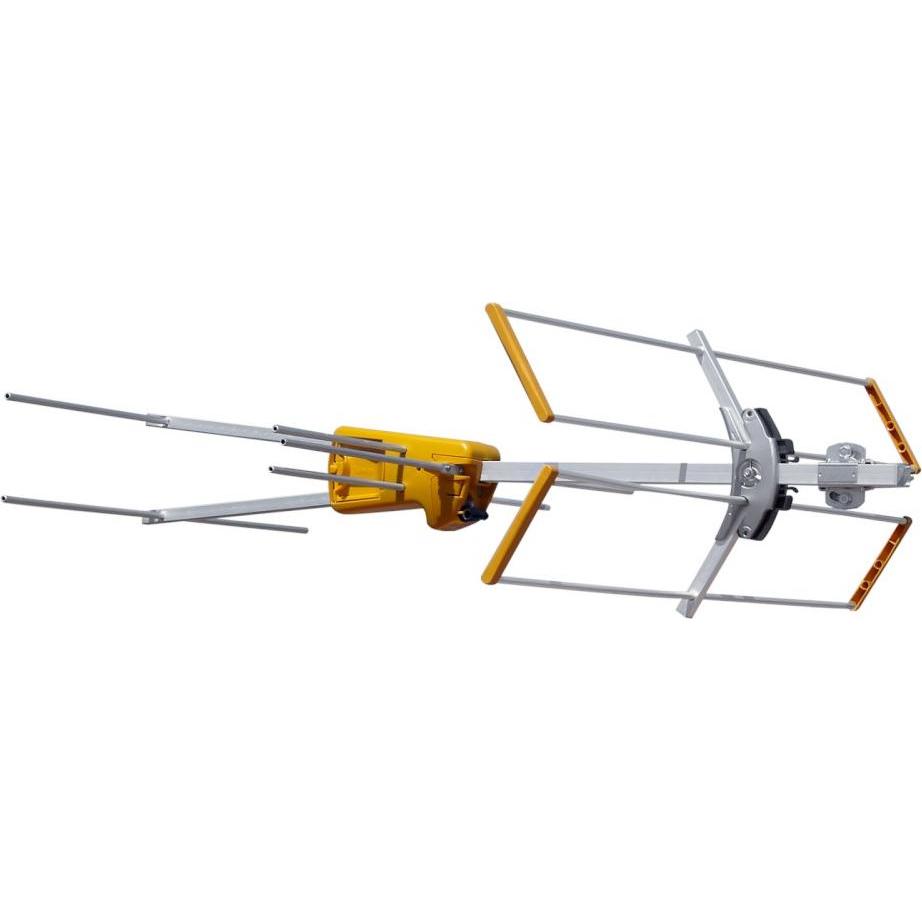 Televes VHF - Antenne FSA3109 9 dB K5-12 10 Elemente (Parabolantenne, 9 dB, DVB-T / -T2), SAT Spiegel + SAT Antennen, Si...