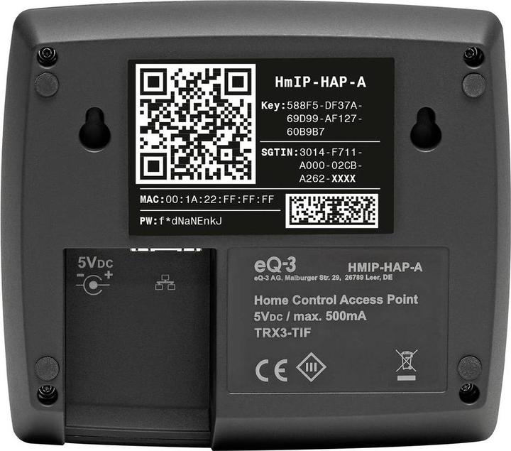 Produktbild EQ-3 Funk Access Point Türschlossantrieb Keypad