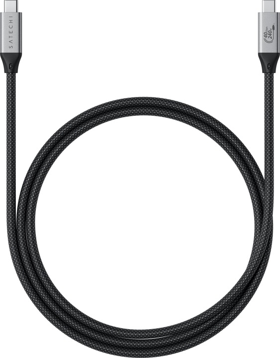 Produktbild Satechi USB C – USB C (1.20 m, USB 4.0)