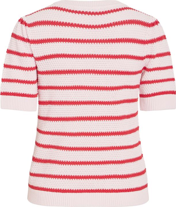 Produktbild Vila Kurzarm Strickoberteil (L)