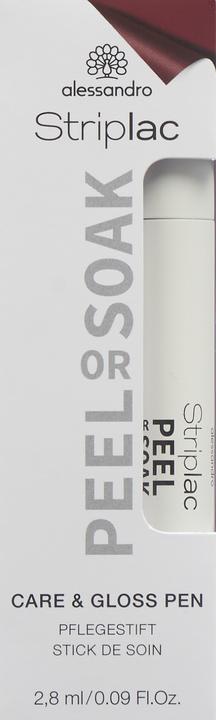 Immagine prodotto Alessandro Striplac Peel or Soak (2.80 ml)