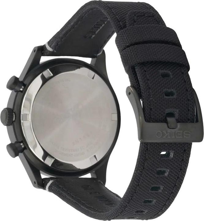 Actual product image Seiko Chronograph (Analogue wristwatch, 40 mm)