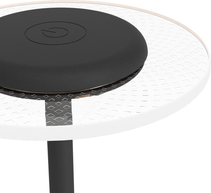 Image du produit EGLO TREPELLA - Tischleuchte mit Akku für den Outdoorbereich