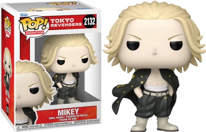 Produktbild Funko POP Tokyo Revengers Mikey