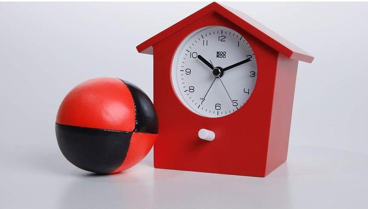 Produktbild KooKoo EarlyBird rot