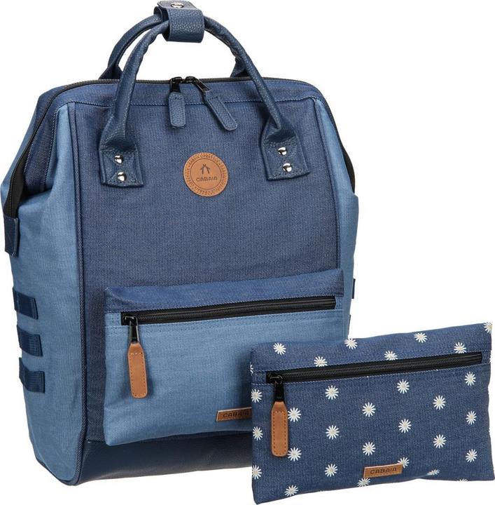 Actual product image Cabaia Adventurer Denim (23 l)