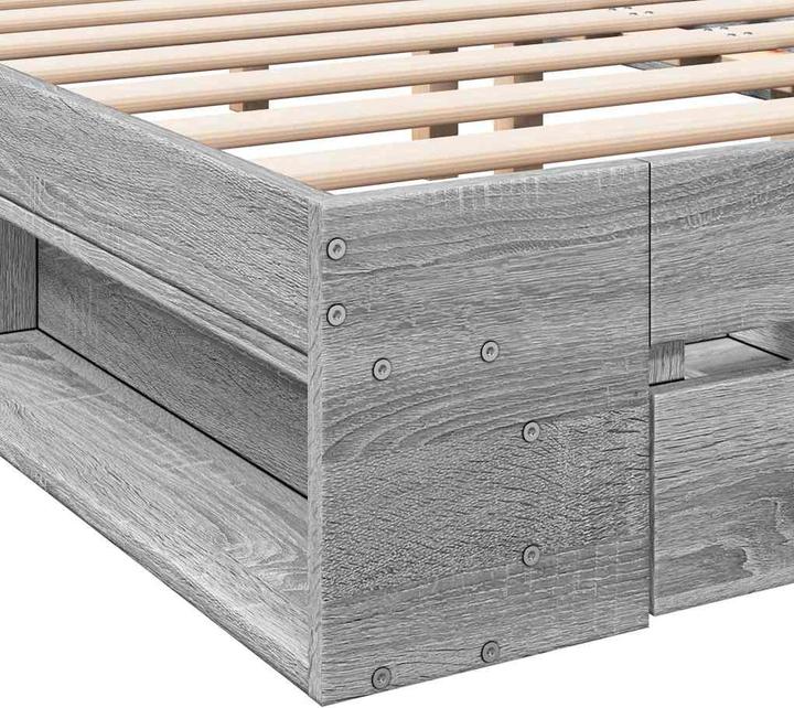 Image du produit vidaXL Bettgestell (150 x 200 cm)