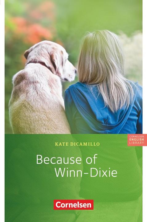 Produktbild Because of Winn-Dixie (Englisch, Kate DiCamillo, 2014)