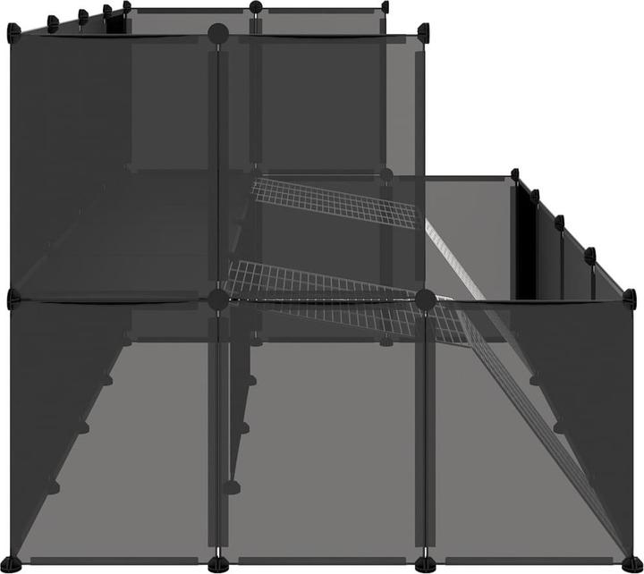 Image du produit vidaXL Tierkäfig