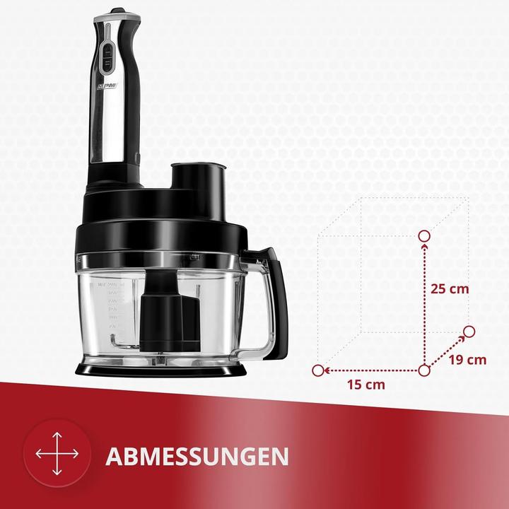 Actual product image MPM MRK-17 (2000 ml, 800 W)