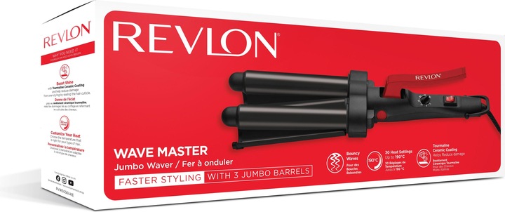 Immagine prodotto Revlon Wave Master Jumbo (28 mm)