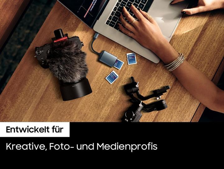 Produktbild Samsung MB-SD512SB/WW (512 GB, SDXC, U3, UHS-I)