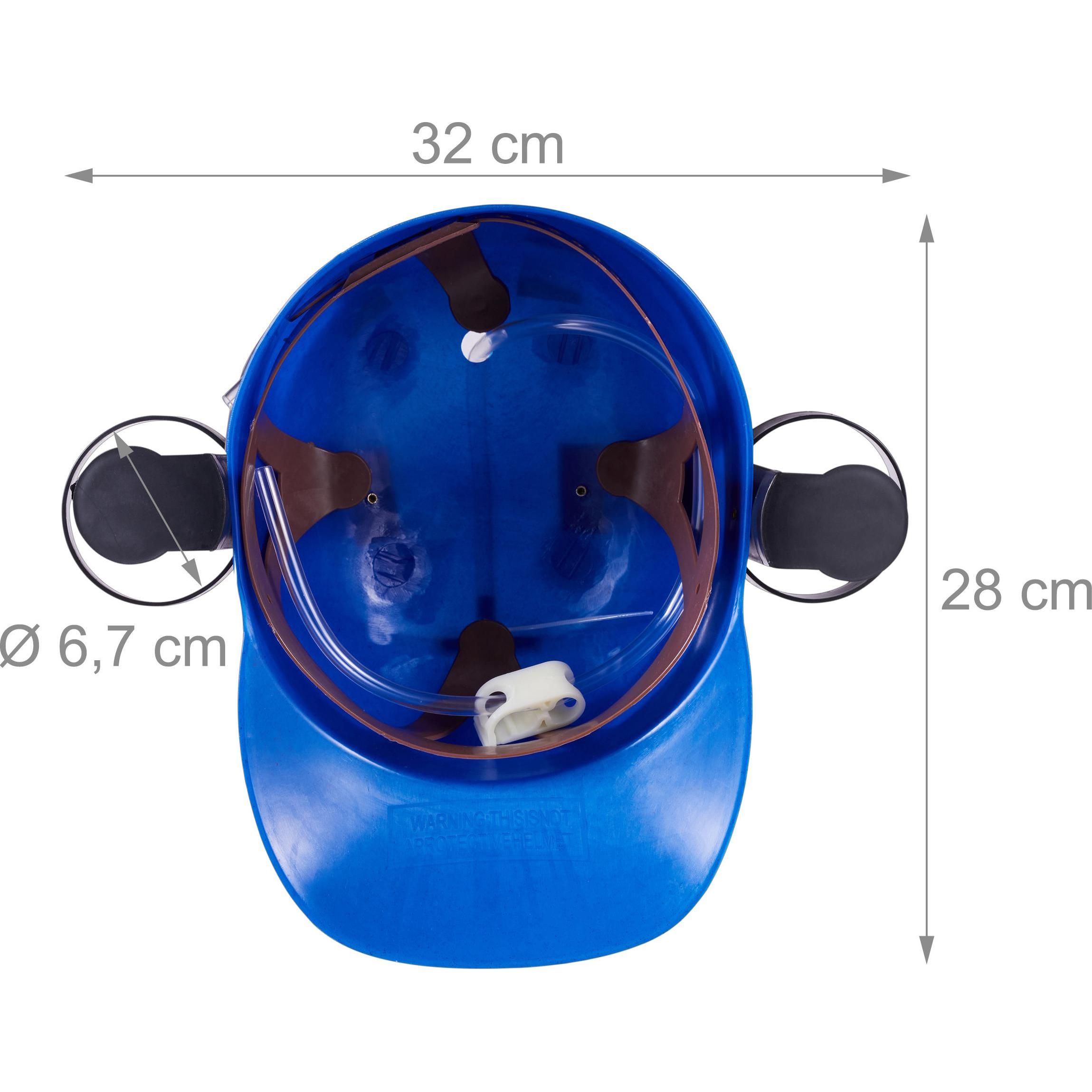 Thumbnail - Relaxdays Trinkhelm