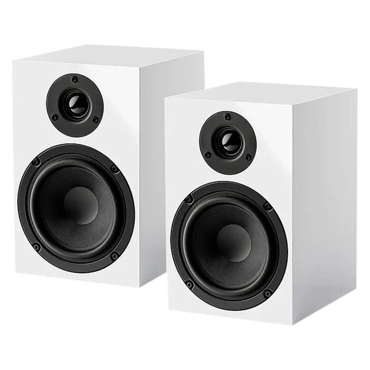 Pro-Ject Luidsprekerbox 3 E (1 Paar), HiFi + Home Cinema Luidsprekers, Wit
