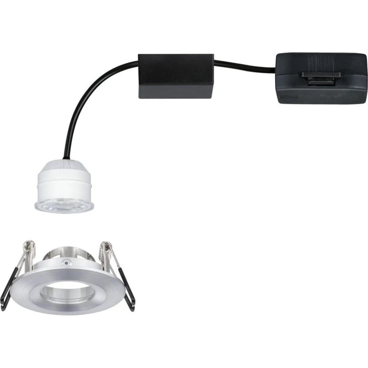 Paulmann, Wandleuchte + Deckenleuchte, Einbauleuchte Nova Mini (310 lm)